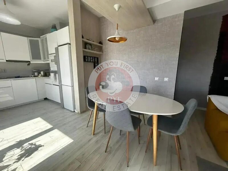 Parcul Carol | 4 camere | 156mp | Duplex | B12300