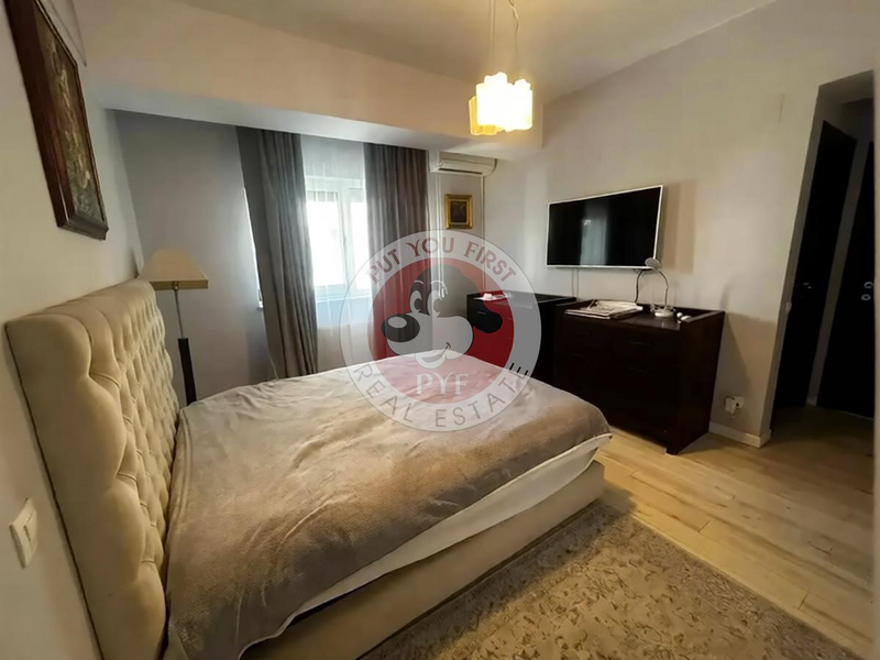 Parcul Carol | 4 camere | 156mp | Duplex | B12300