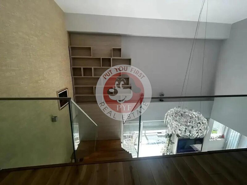 Parcul Carol | 4 camere | 156mp | Duplex | B12300